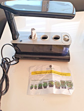 AEROGARDEN 200304-BLK Indoor Garden with LED Grow Light  3 seed pod