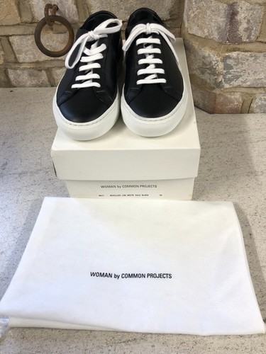 Woman common projects - by,