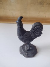 Britain Heavy Bronze Cockerel