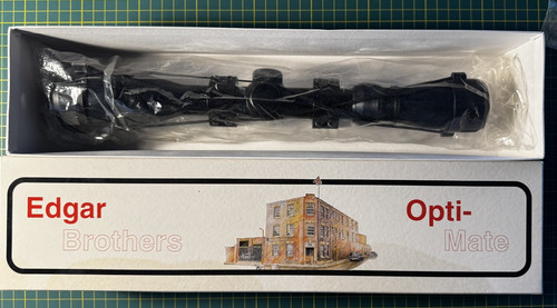 Edgar brothers opti mate - brothers, opti-mate