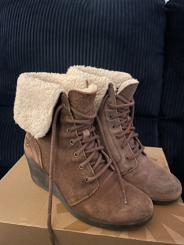 Ugg zea waterproof - ugg, suede