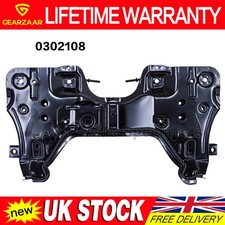 FRONT AXLE SUBFRAME