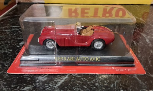Ixo ferrari auto avio - ferrari,