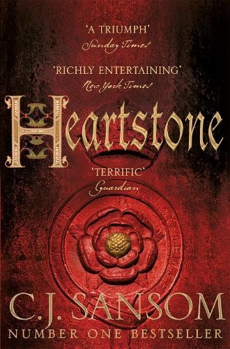 Heartstone the shardlake - (the,