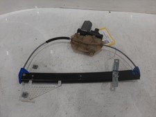2003 AUDI A3 Mk1 N/S Passengers Left Rear Door Window Motor Regulator