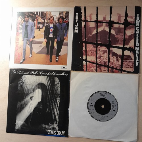 The jam 4x7 - jam,