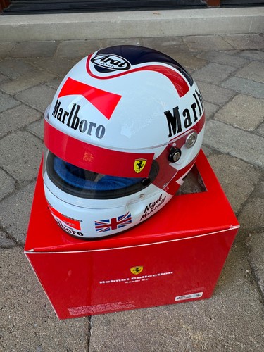 Nigel mansell ferrari f1 - 1:2,