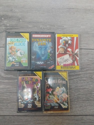 Spectrum game bundle - spectrum,