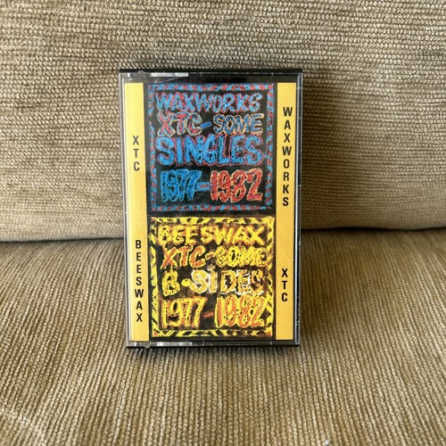 Xtc waxworks beeswax - xtc,