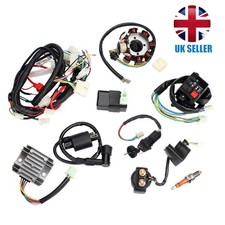 Full wiring harness - full,