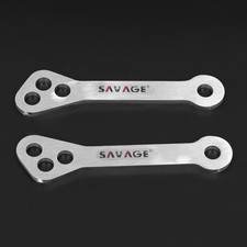 Adjustable Rear Suspension