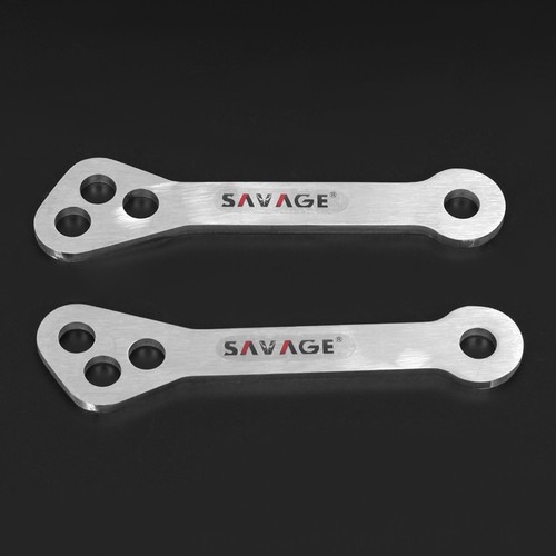Adjustable rear suspension - adjustable,