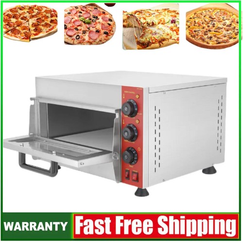 Single layer electric pizza - single‑layer,
