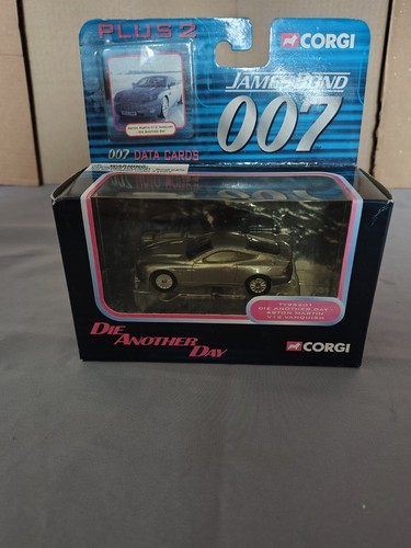 Corgi ty95201 james bond - james,