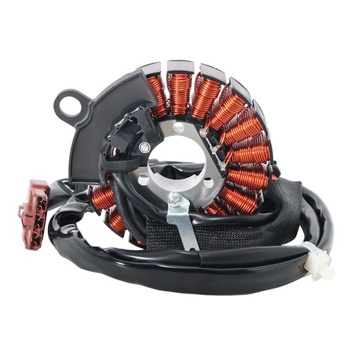 Magneto generator stator - magneto,