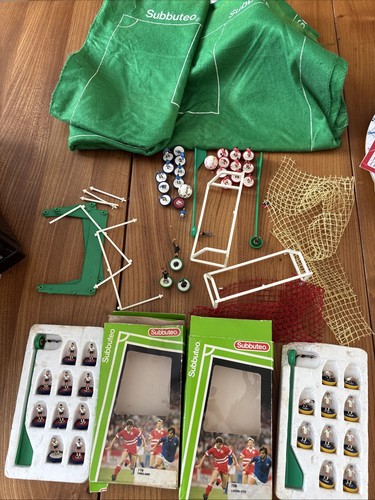 Subbuteo big job - bundle, of