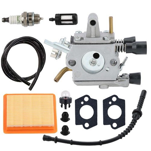 New carburetor for stihl - stihl, fs350