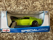 Maisto Special Edition 2014