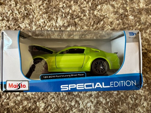Maisto special edition 2014 - special,