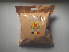 2023 Romanian Army / Ministry of National Defence 24hr Ration Pack Menu #6 MRE