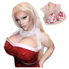 Silicone Breast Plate Forms, G