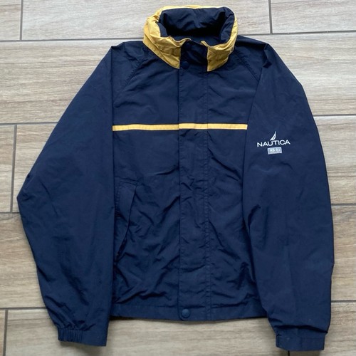 Mens vintage nautica jacket - vintage,