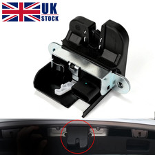 Tailgate Boot Lock Latch Catch