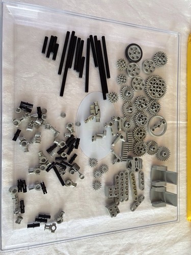 Lego technic service - lego, grey