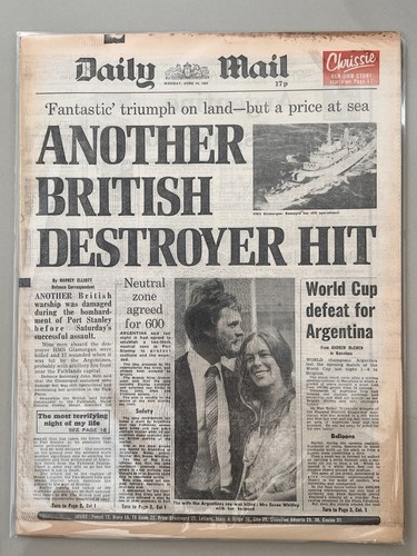 Daily mail jun - mail, 14