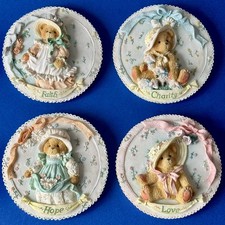 Cherished Teddies Plaques -
