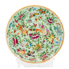 Chinese Tongzhi Porcelain