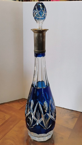 Vintage val lambert cobalt - st.,