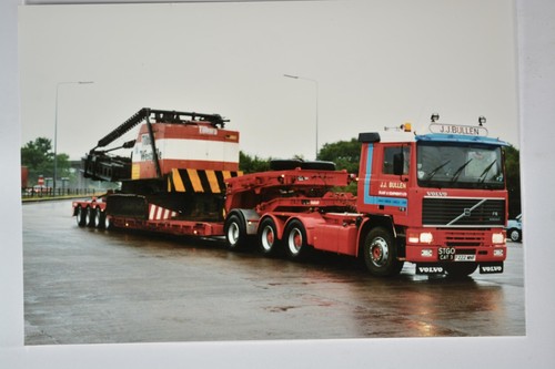 Volvo f16 heavy haulage - volvo,