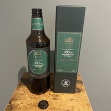 Empty bottle fullers 180th - of,