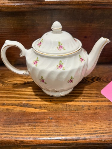 Vintage windsor england teapot - vintage,
