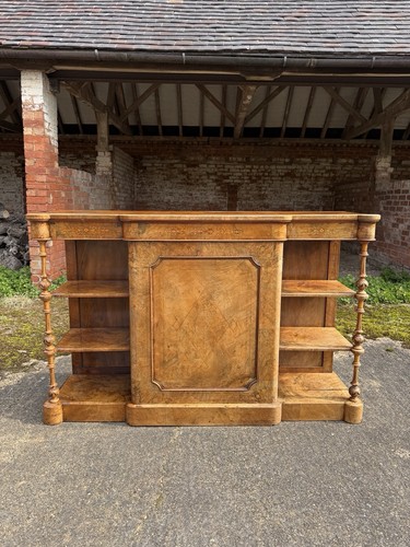 Antique 19th century - century, walnut