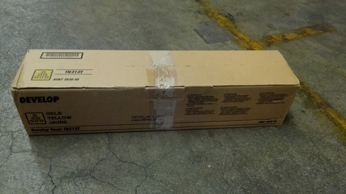 Develop a0d72d2 yellow toner - develop,