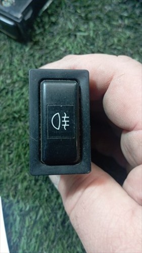 F10cs16a rear fog light switch - fog,