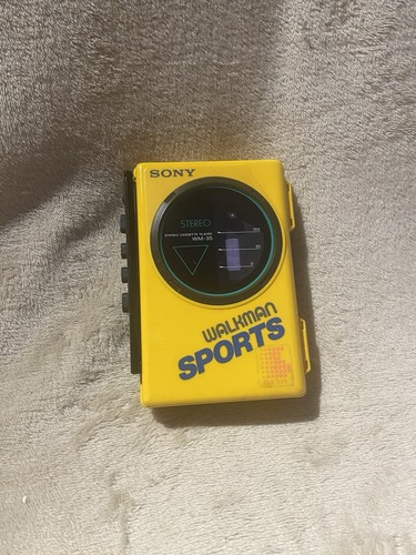 Sony walkman sports - sony,