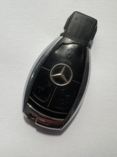 GENUINE MERCEDES E S R CLASS 3 BUTTON REMOTE CAR KEY FOB REPLACEMENT