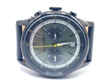 INVICTA WATCH Vintage 33509 44mm VD31 Quartz 3 Year Warranty  NO BOX