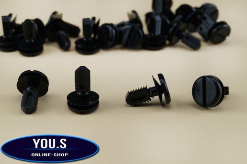 Headlight cover clip - x,