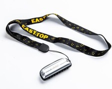 EASTTOP New 8hole Harmonica