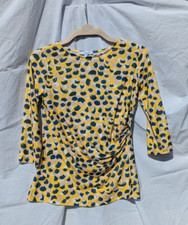 Vanessa zani white yellow - zani, white,yellow,grey