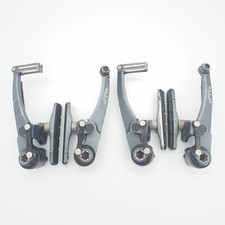 Shimano xtr brakes calipers - xtr, v-brakes