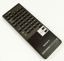Sony RM-S420 Remote Control,Original AJ294
