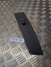 2022 SKODA FABIA ELECTRIC WINDOW SWITCH FRONT PASSENGER SIDE 6VC867171 