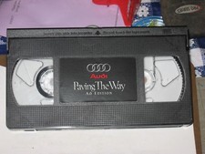 Audi VHS  Paving the Way A 6