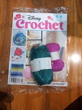 Disney Crochet, # 107,Learn