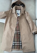 Burberry Brand New Raincoat